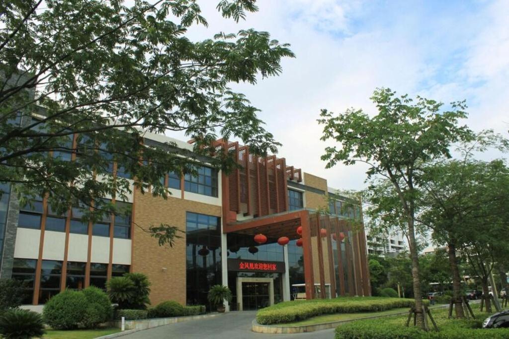 Zhangjiagang Suzhou Phoenix Hotspring Resort מראה חיצוני תמונה