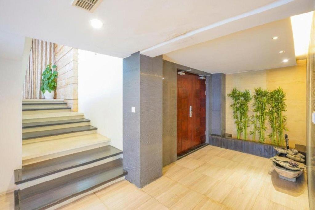 Zhangjiagang Suzhou Phoenix Hotspring Resort מראה חיצוני תמונה