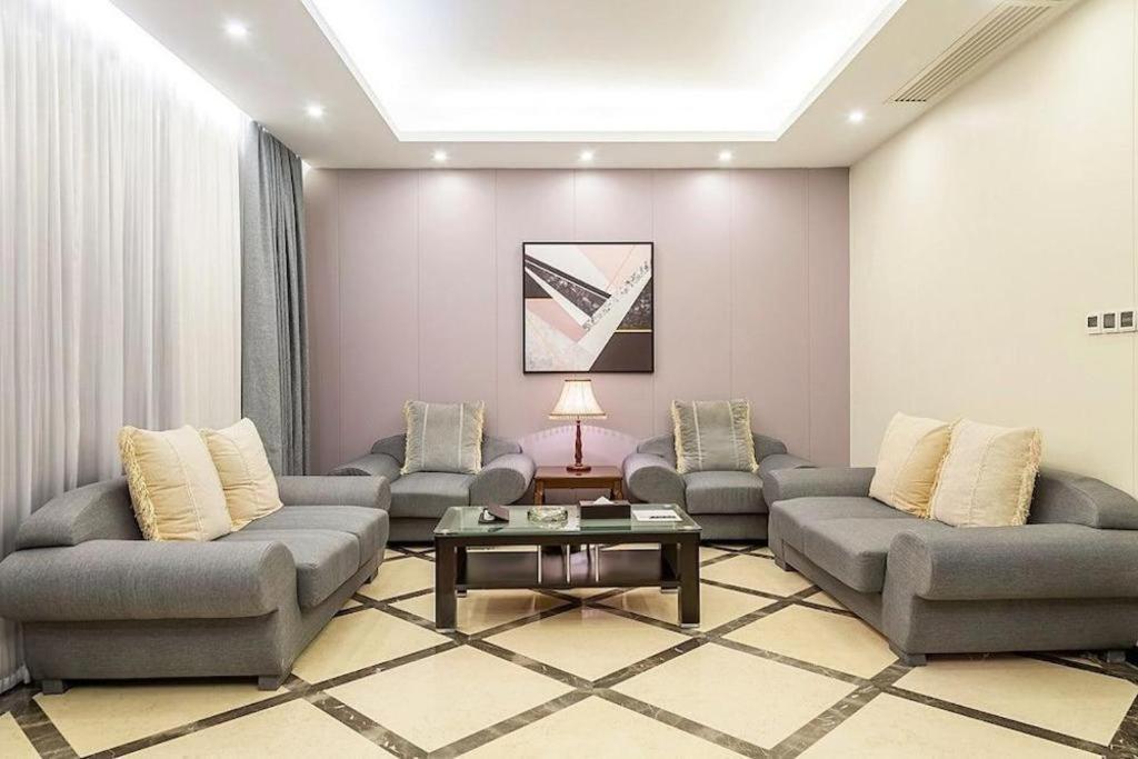 Zhangjiagang Suzhou Phoenix Hotspring Resort מראה חיצוני תמונה